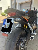 Honda CBR 650 R - gedrosselt für A2 - HONDA CB 650