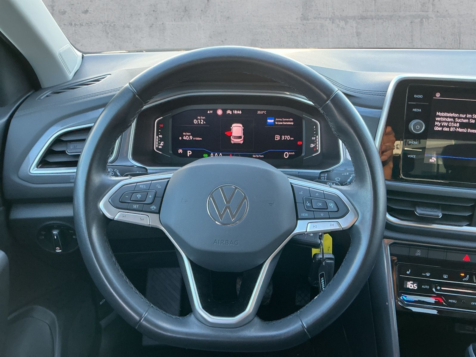 Volkswagen T-Roc - Bild 10