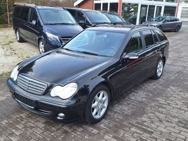 Mercedes-Benz C 220 T CDI Automatik AHK HU/AU 07.2026