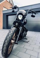 Harley-Davidson Dyna Low Rider S - HARLEY-DAVIDSON LOW RIDER