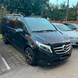 Mercedes-Benz V 250 - Mercedes-Benz V 230: Van