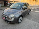 Fiat 500 1.2 Lounge - Fiat 500: Braun