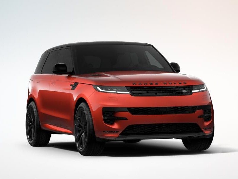 Land Rover Range Rover Sport 3.0 P550e TWENTY-SANGUINELLO-