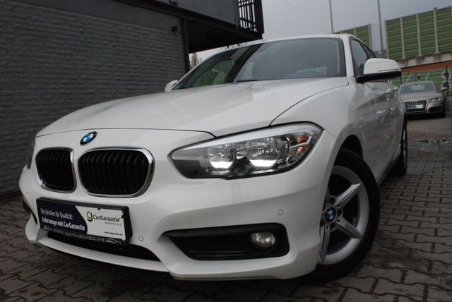 BMW 118i Advantage Automatik 1.Hand HU NEU