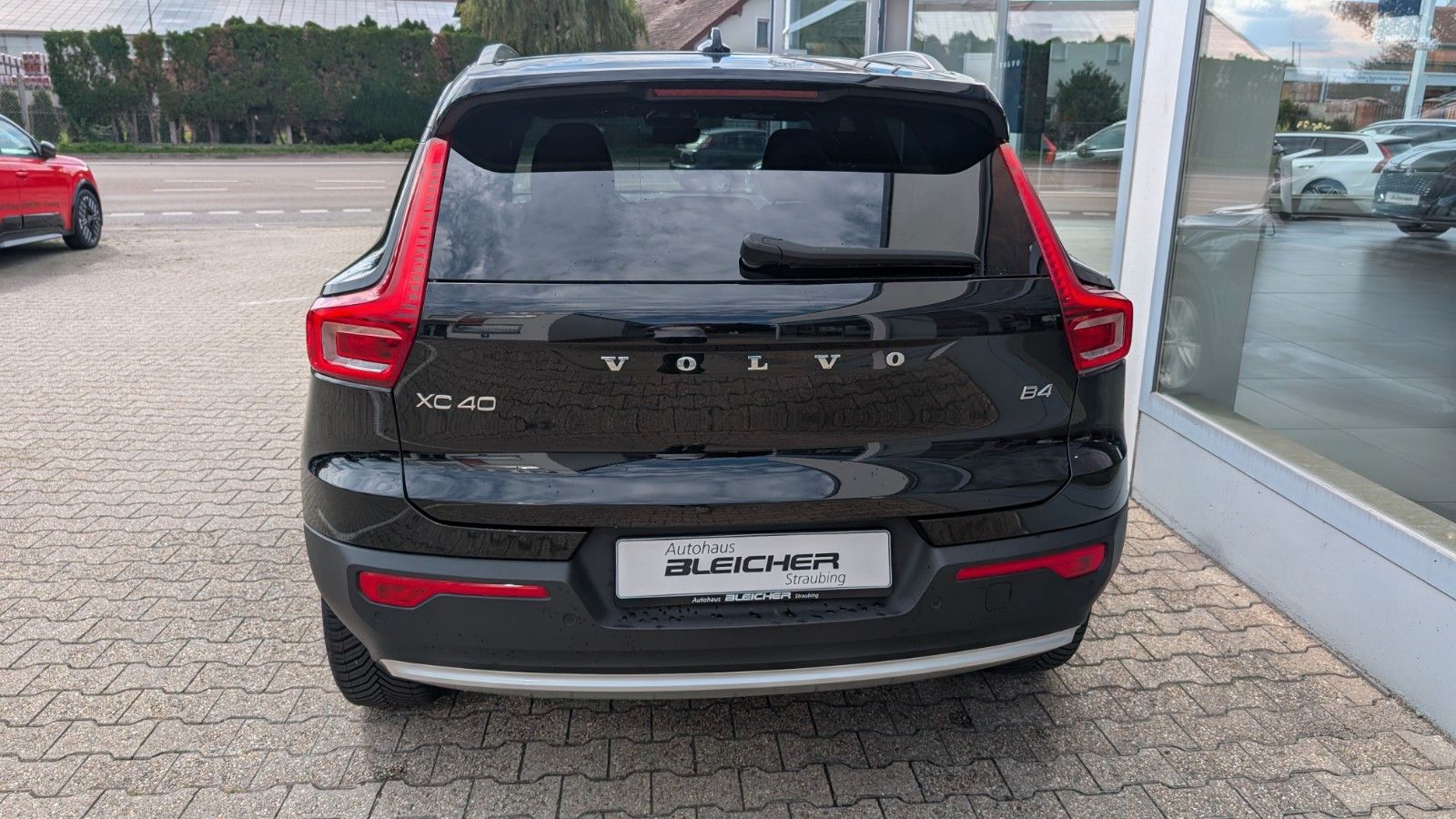 Fahrzeugabbildung Volvo XC 40 B4/Standheizung/Winterpaket