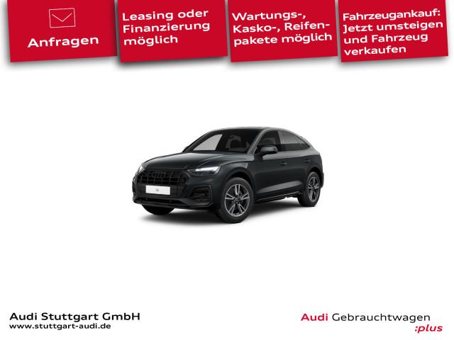Audi Q5 Sportback advanced 35 TDI Pano Kamera CarPlay