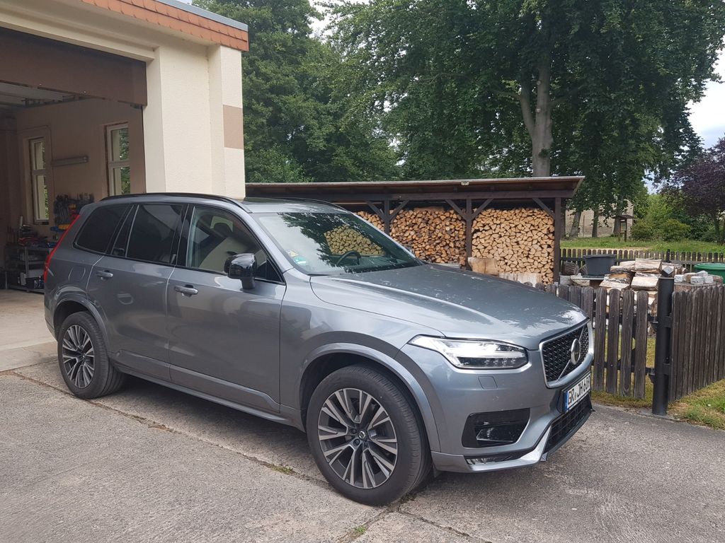 Image of Volvo XC90
