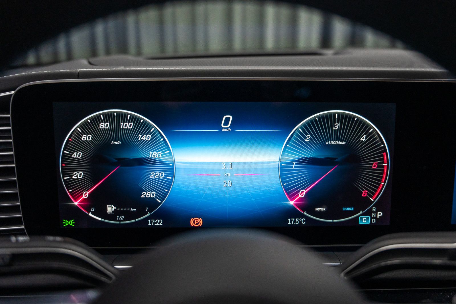 Fahrzeugabbildung Mercedes-Benz GLS 450d *Ultimate*4M*23"*AMG*2025