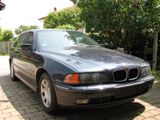 BMW 520i Touring E39 wenig KM Kombi Anhängerkupplung - BMW 520 aus 1999
