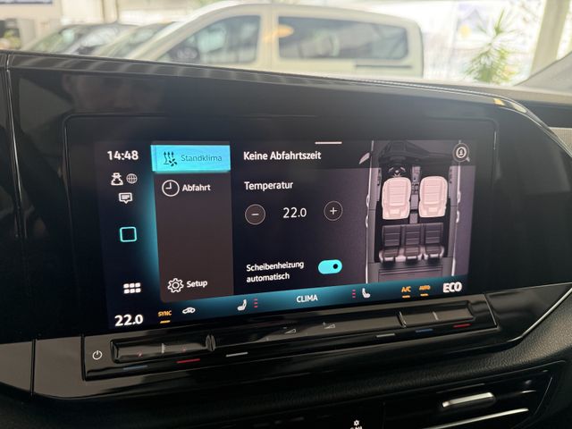 Volkswagen Caddy Maxi eHYBRID DSG STYLE LED ACC KAM 7SITZ