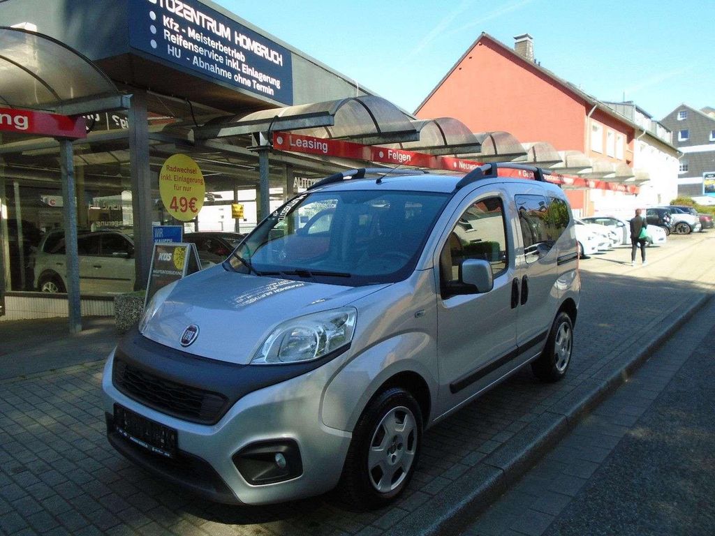 Image of Fiat Qubo
