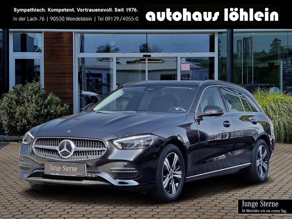 Mercedes-Benz C 300 e T Avantgarde ADVPLUS+PANO+MEMORY+AMBIENT