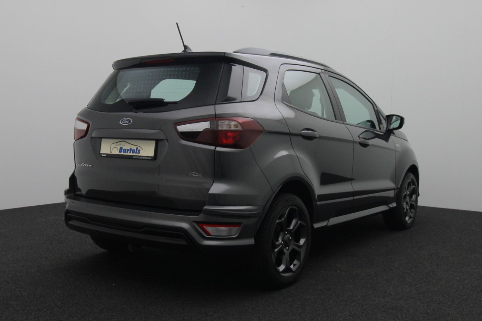 Fahrzeugabbildung Ford EcoSport 1.0 ST-Line