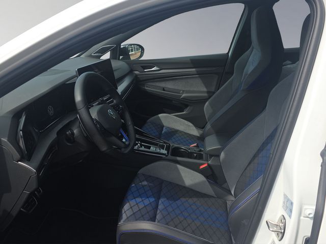 Golf VIII R BLACK EDITION Pano 360° AHK LED