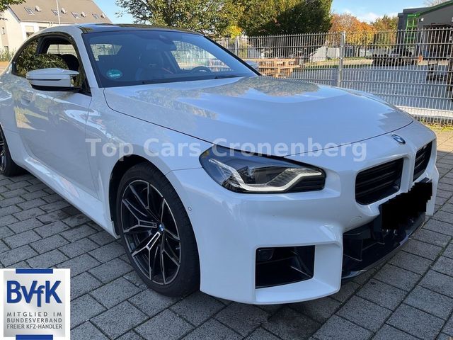 BMW M2*1.Hand*5.534KM*Carbon Dach*M-Sport-Sitze*LED*