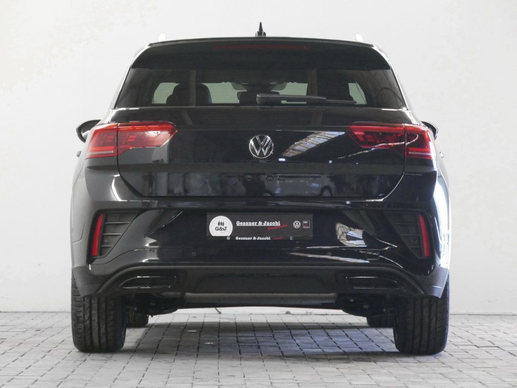 Fahrzeugabbildung Volkswagen T-Roc R-Line 1.5 TSI DSG AHK App-Connect