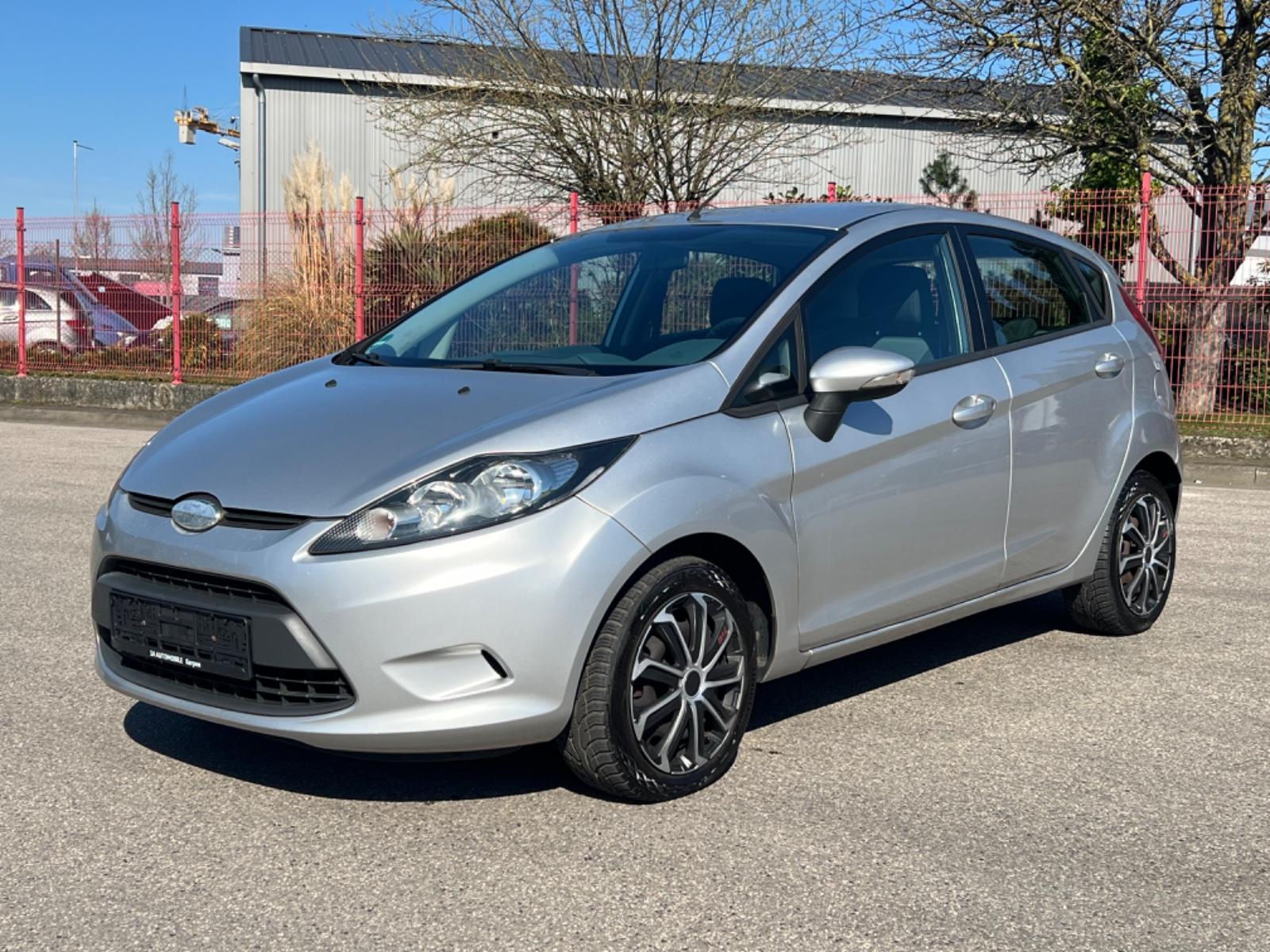 Ford Fiesta Trend