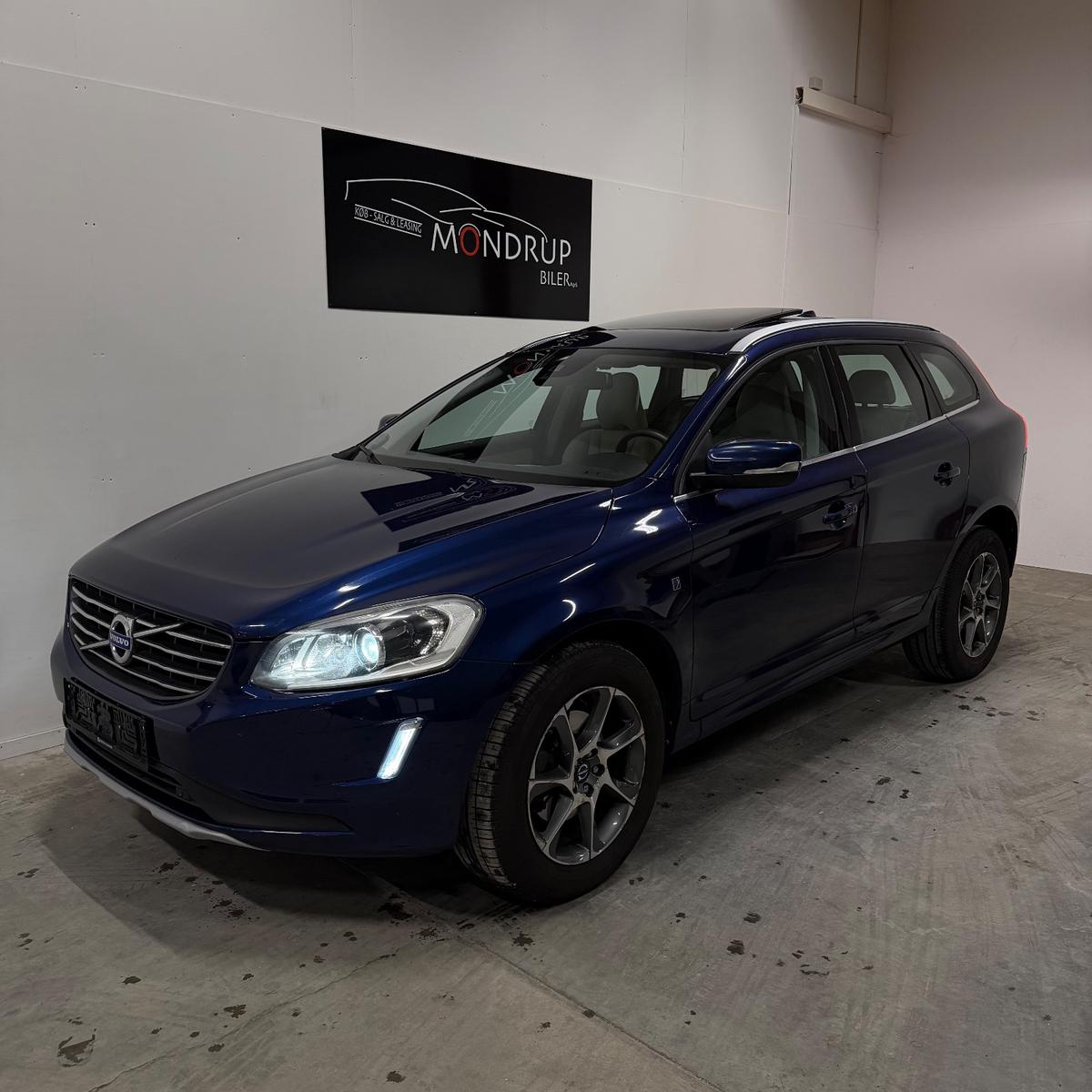 Volvo XC 60 XC60 Ocean Race AWD PANO 10900 net
