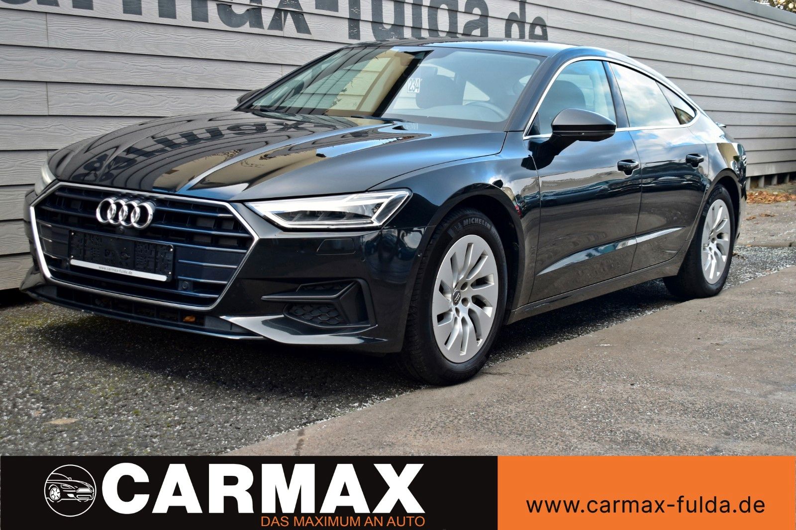 Fahrzeugabbildung Audi A7 Sportback 40 TDI Leder,Navi,LED,SH,PDC,360° K