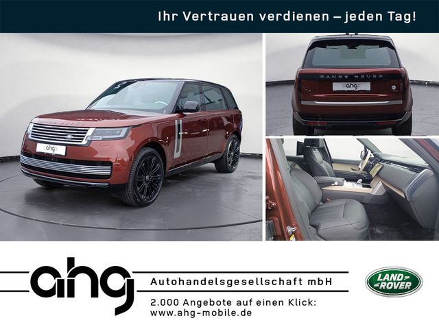 Land Rover Range Rover P615 LWB SV reduziert !! Sunrise Cop