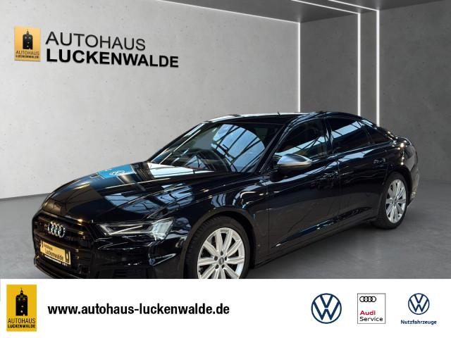 Audi S6 Lim. *PANO*HD-MATRIX*HuD*B&O*LUFT*ACC*R-CAM*