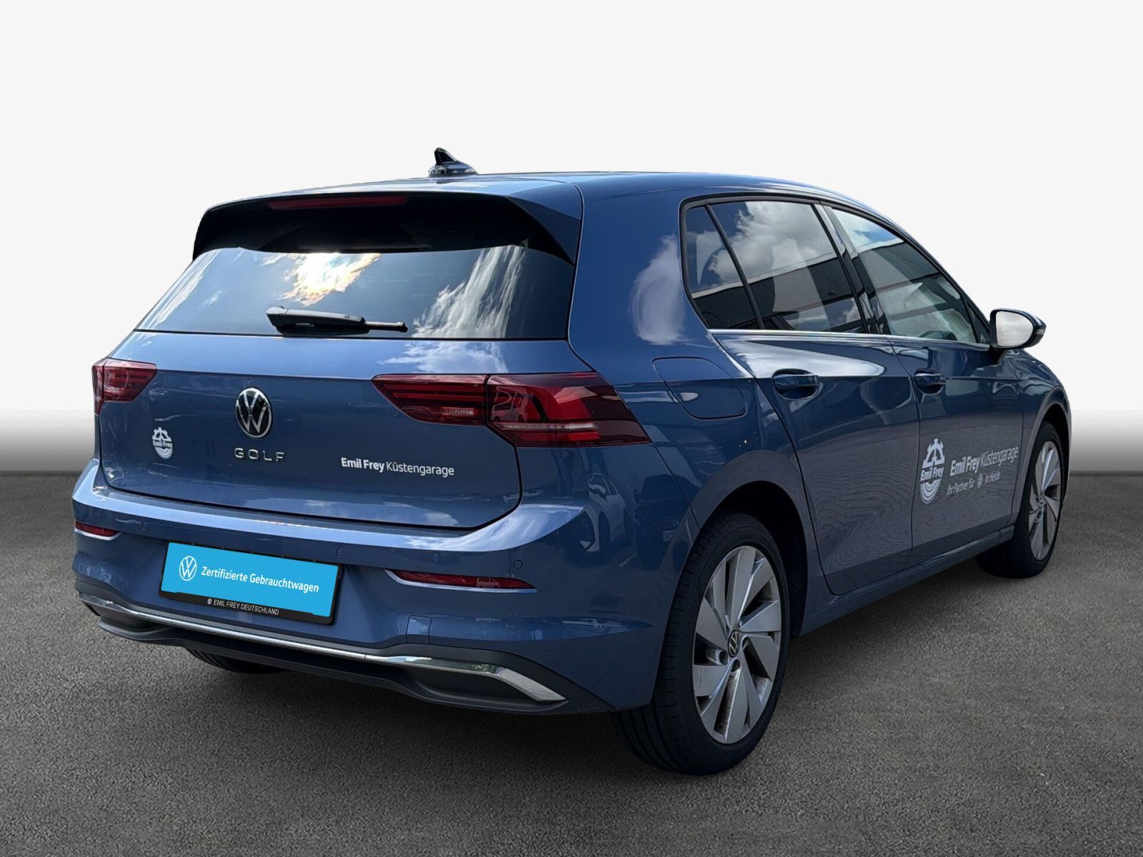 Volkswagen Golf Style 2.0l TDI DSG LED ACC el. Fahrersitz foto 2