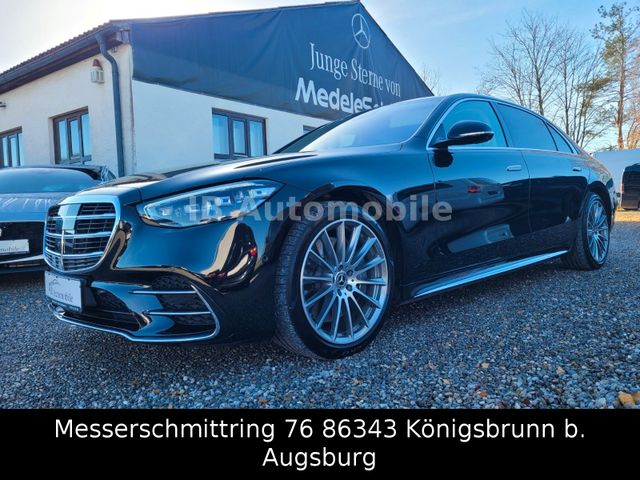 Mercedes-Benz S 350 d 4Matic L AMG Line Massage*Pano*Burmester