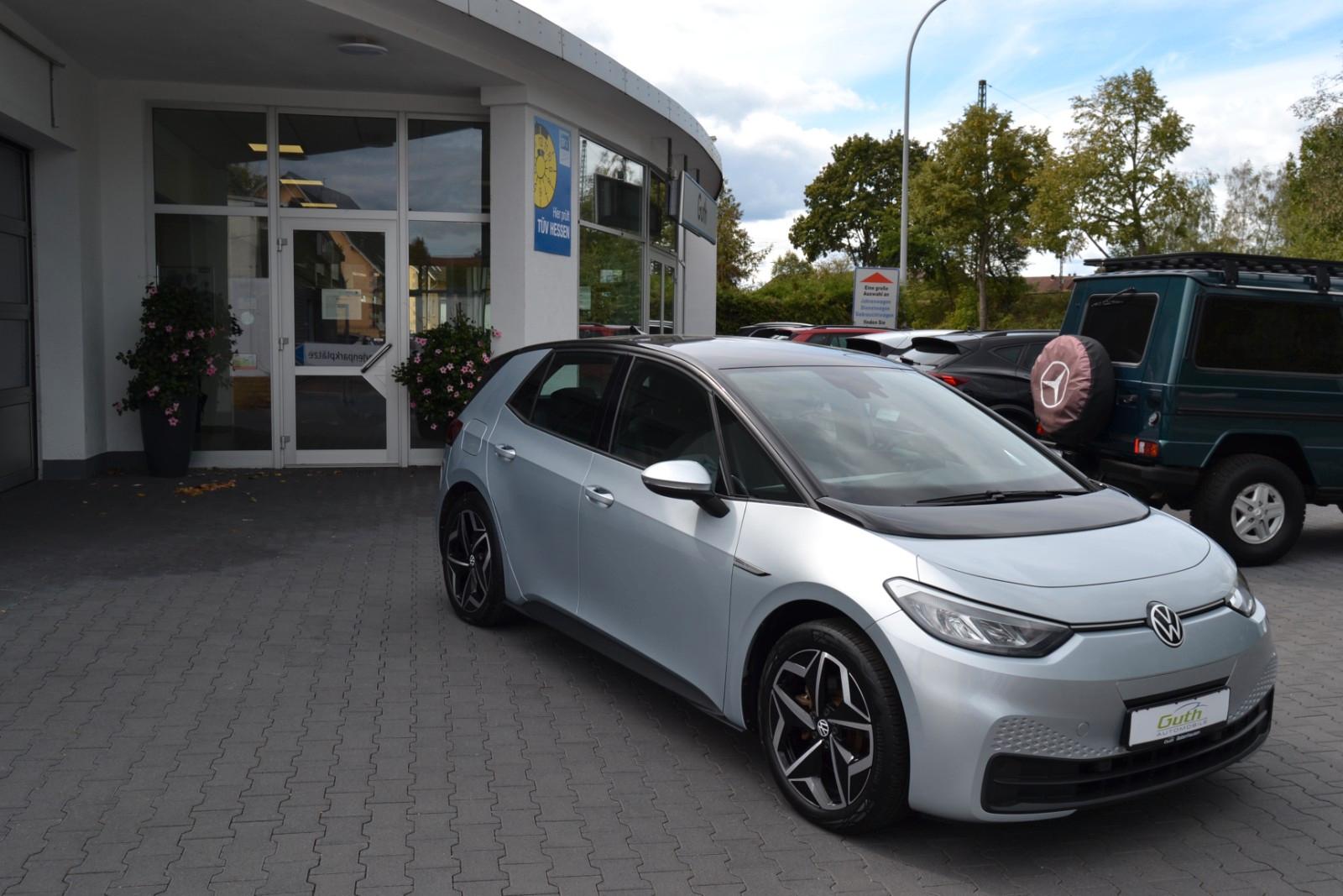 Volkswagen ID.3 "Pro S" 204 PS 82kwh Batterie