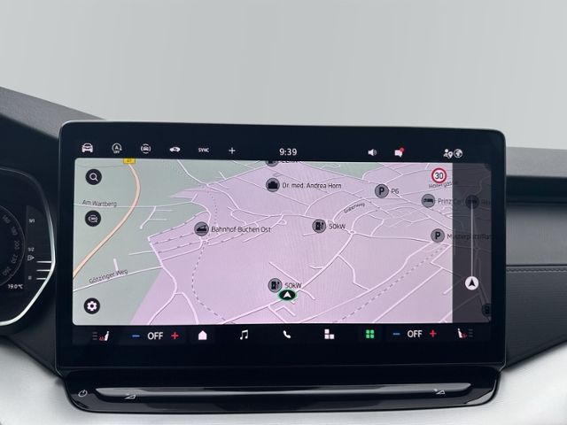 Octavia Combi 2.0 TDI DSG Selection LED+NAVI+RFK