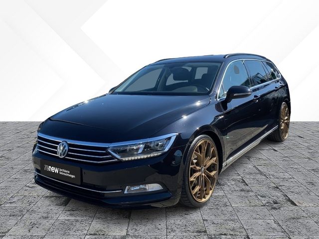 VW Passat Variant 2.0 TDI BMT Comfortline LED*NAVI