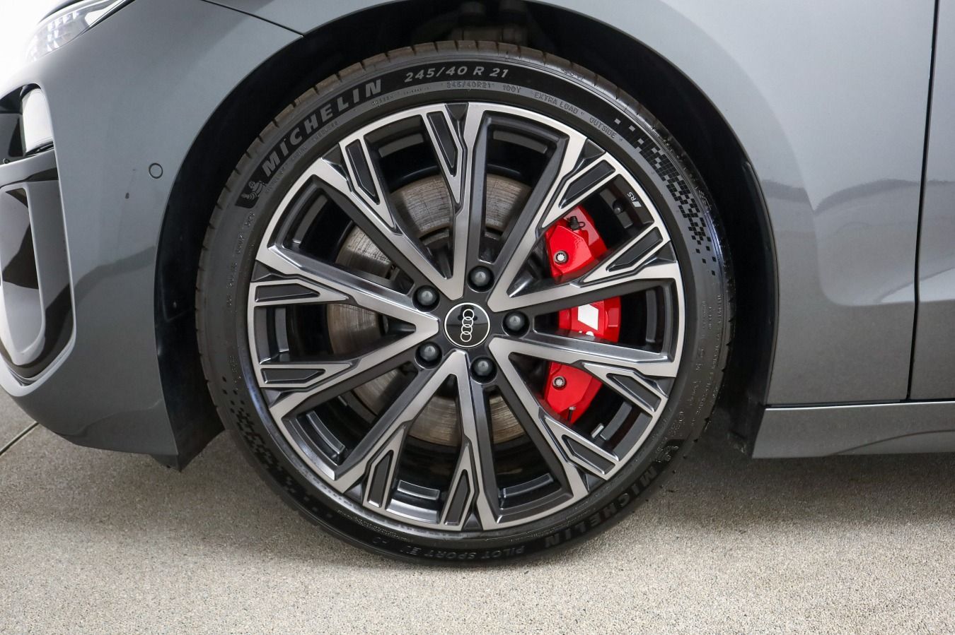 Audi S6 e-tron - Bild 7