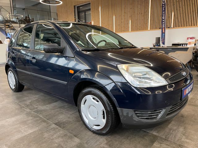 Ford Fiesta Basis *4-TÜRER*TÜV-NEU*