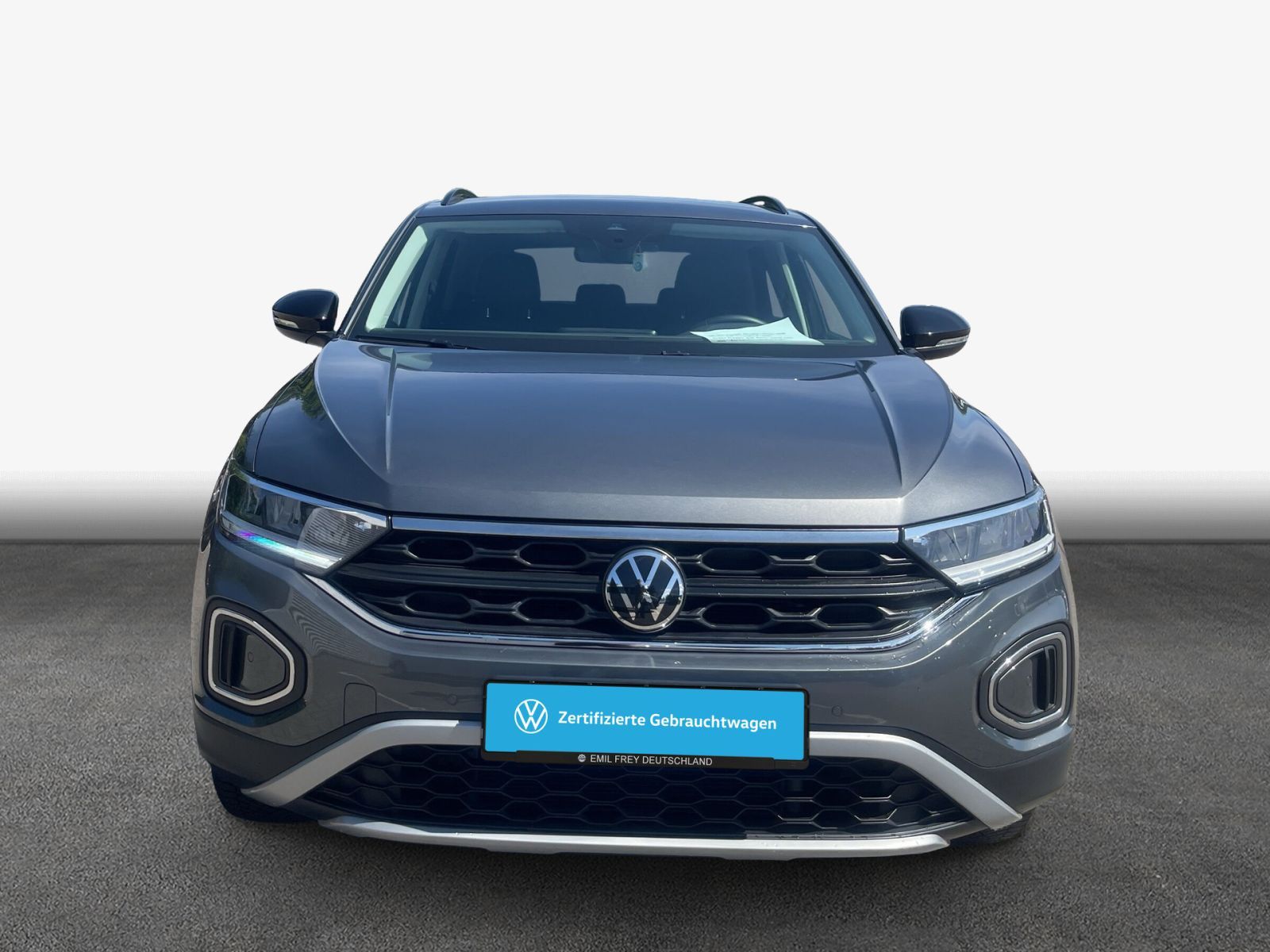 Volkswagen T-Roc 1.0 TSI Goal ACC Navi Sitzheizung foto 3