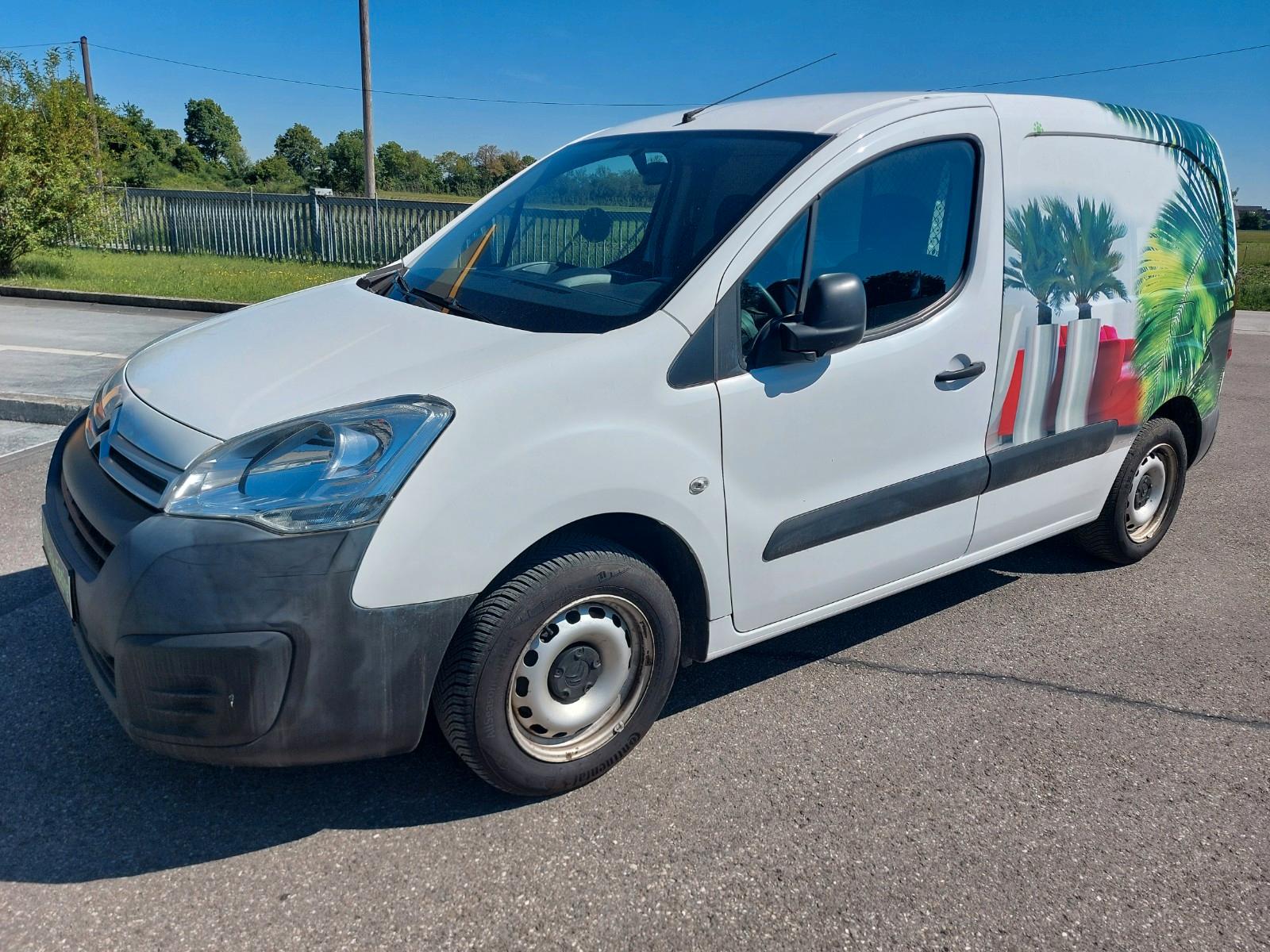Citroën Berlingo 1.6 Kasten HU01/2028