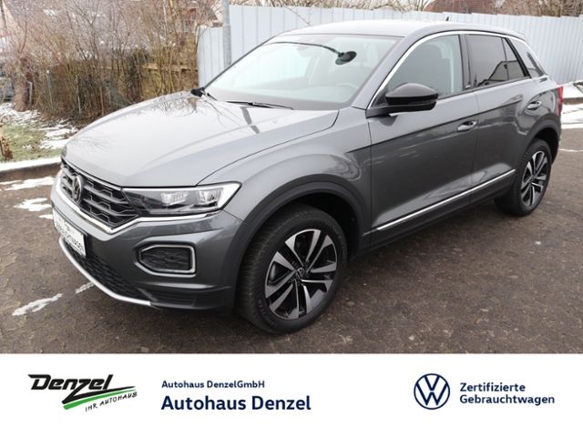 Volkswagen T-Roc "UNITED" 1.5 TSI DSG AHK/LED/NAVI