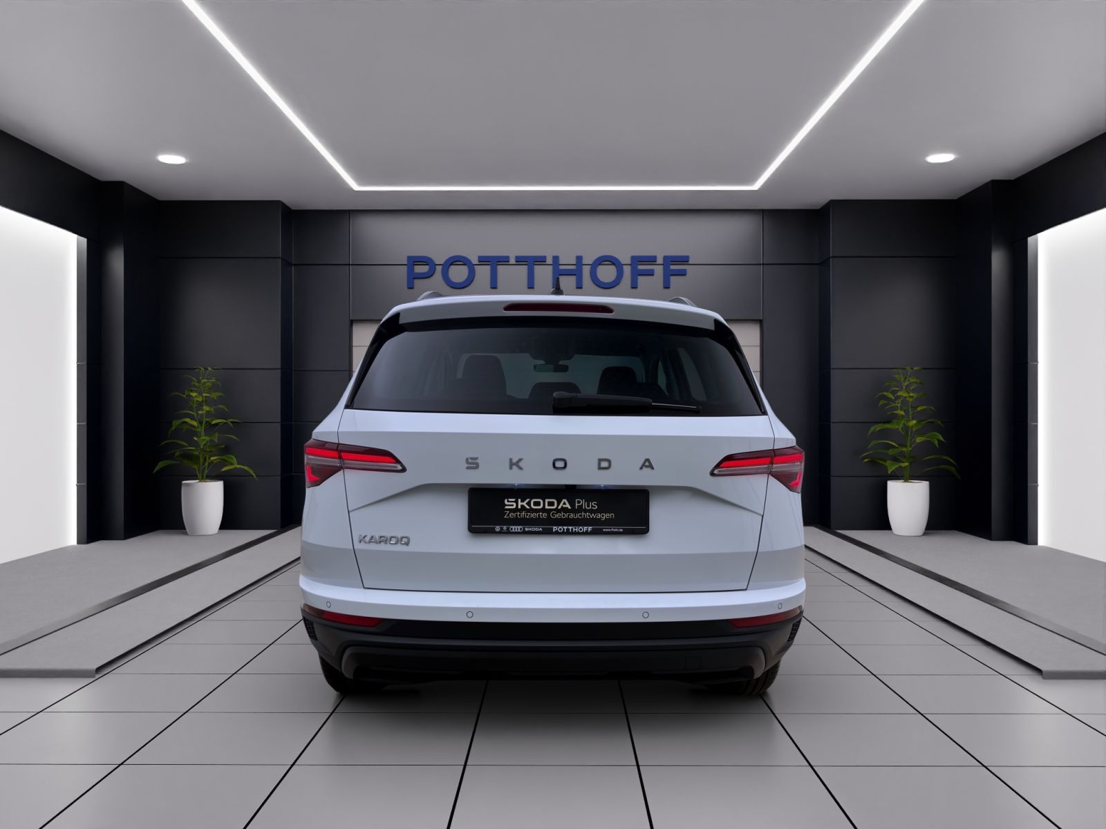 Skoda Karoq - Bild 3