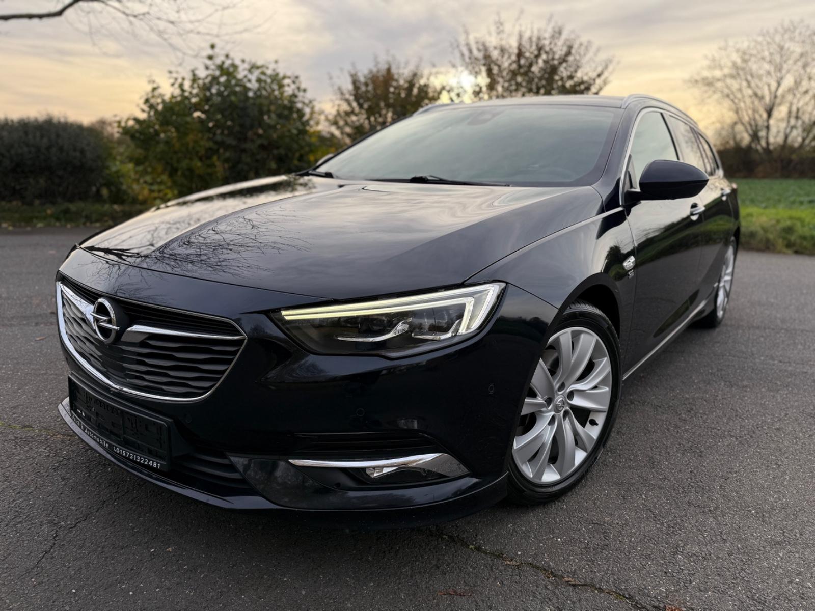 Opel Insignia Opel Line 2.0 CDTI Klima, Navi,SHZ