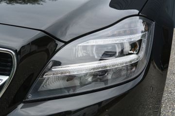 Mercedes CLS 250 Shooting Brake - 10