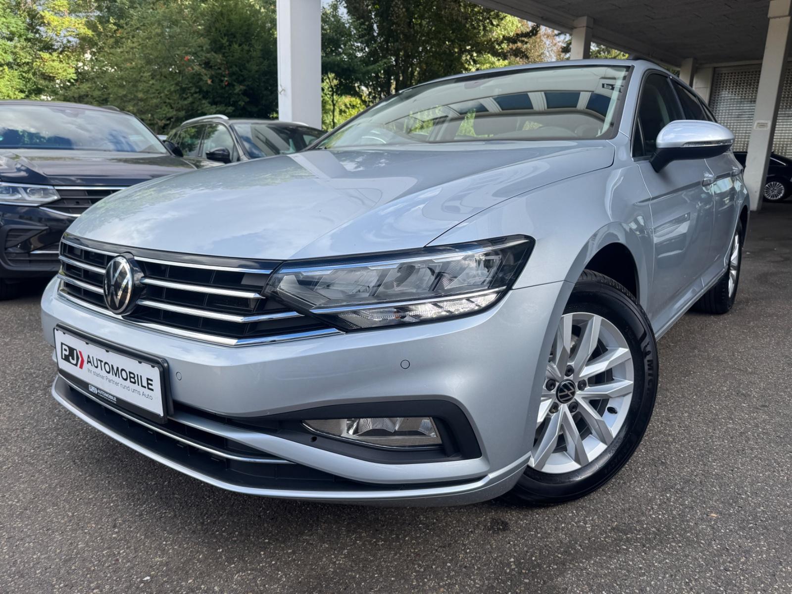 Volkswagen Passat 2.0 TDI Variant Business Navi LED ACC 1.H