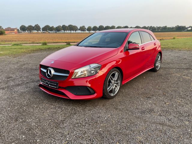 Mercedes-Benz A 180 A -Klasse A 180 *AMG*SPORTPAKET*PDC