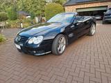 Mercedes-Benz SL 55 AMG AMG Performance  - schwarze Mercedes-Benz SL 55 AMG