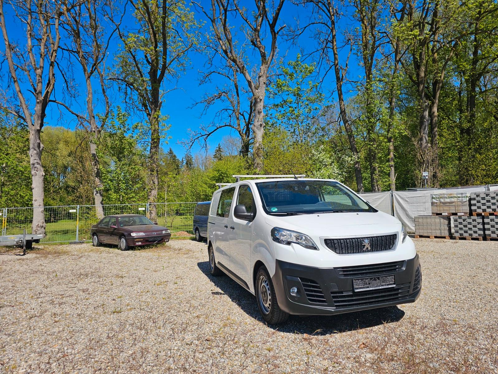 Peugeot Expert 2.0 HDI Kasten Premium L2