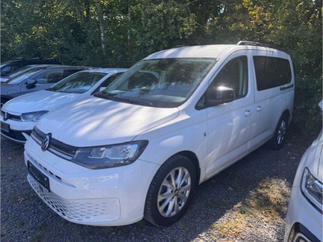 Image of Volkswagen Caddy Maxi