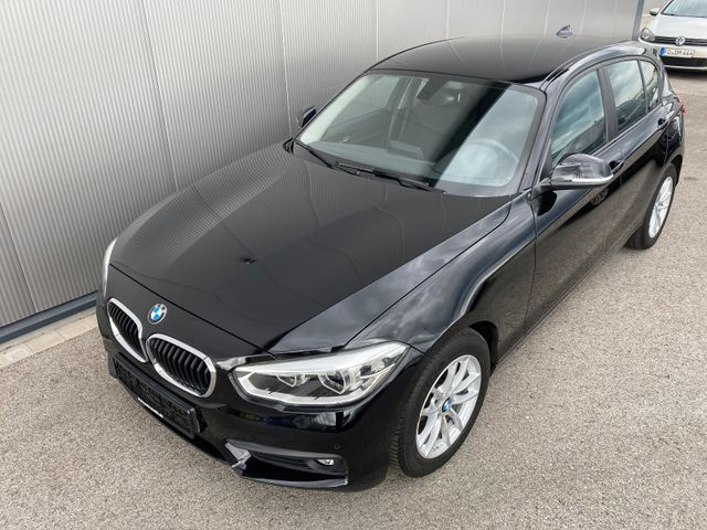 BMW 118i*Automatik*Tempo* Multi*Sitzheiz*PDC *LED*