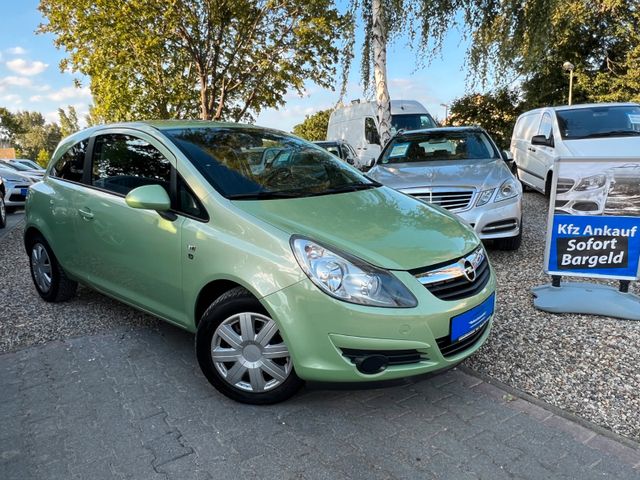 Opel Corsa D Edition "111 Jahre"*Klima*Temp*TÜV NEU