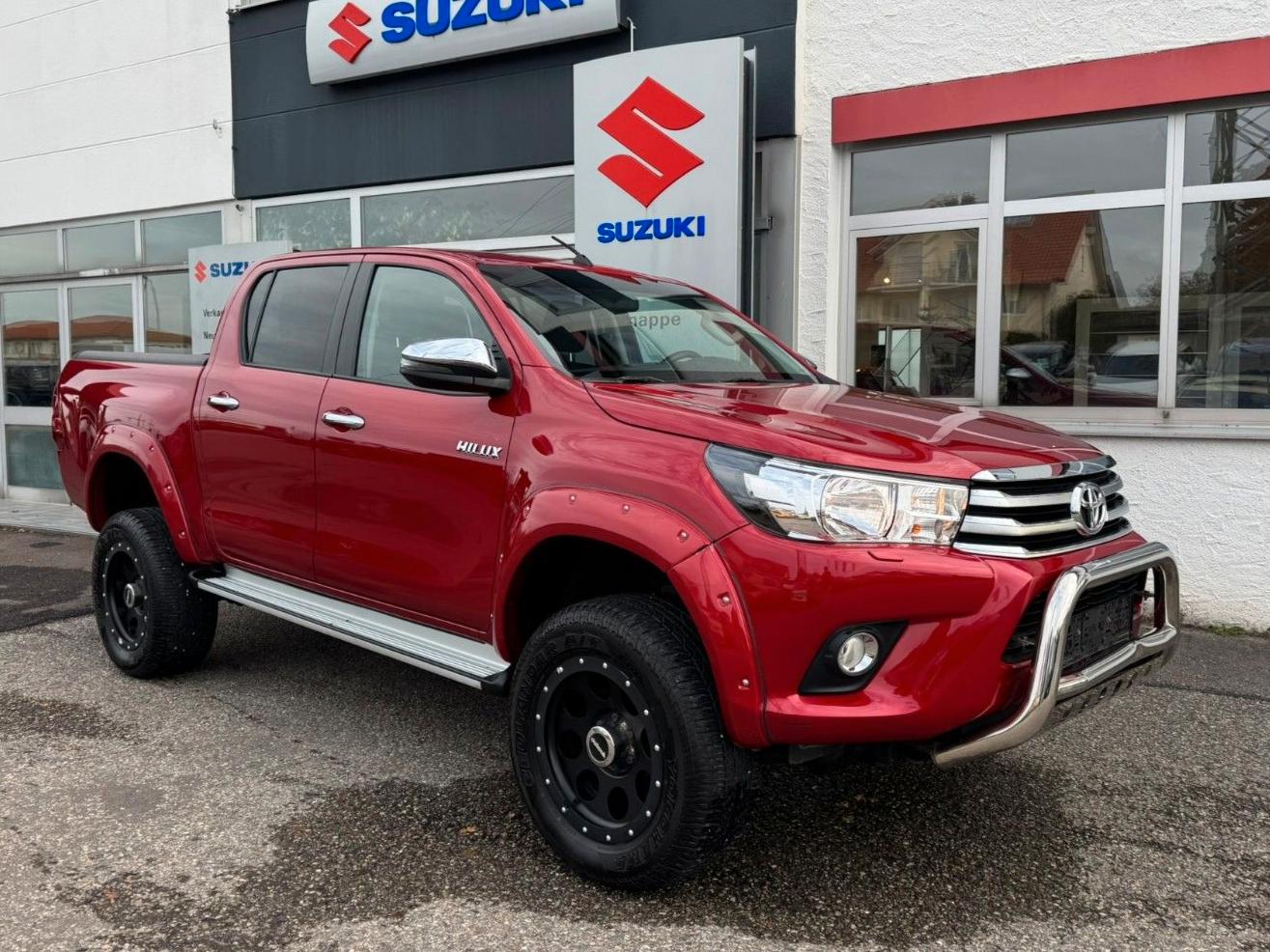 Toyota Hilux