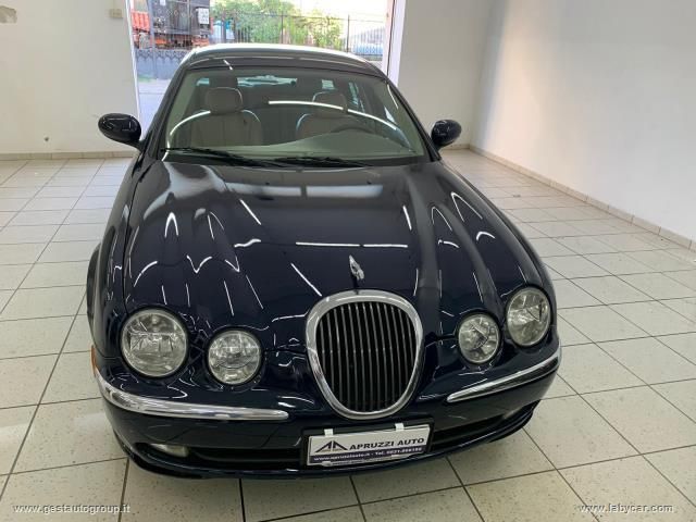 Jaguar JAGUAR S-Type 3.0 V6 Executive