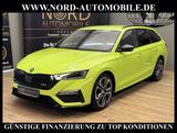 Skoda Octavia RS Combi 2.0 TDI DSG Matrix/HeadUp/19/ - Skoda Octavia: Grün, RS