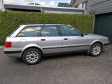Audi 80 Avant B4 Combi Silber  Oldtimer Bj... - Audi 80 mit Benzin-Antrieb: Kombi