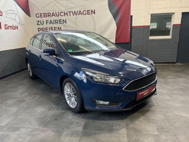 Ford Focus Lim. Cool & Connect